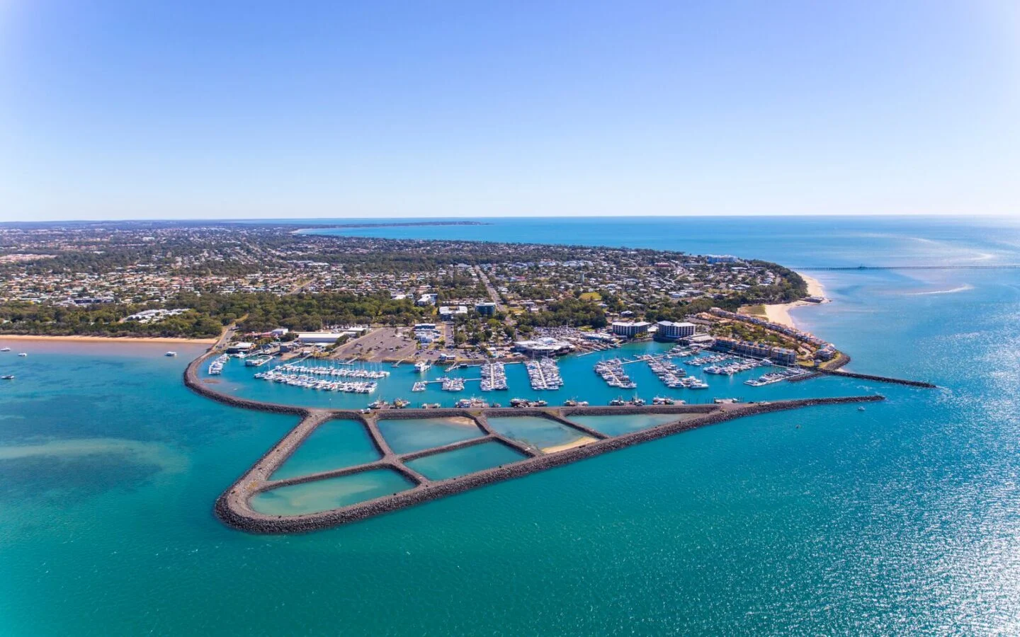 Hervey Bay Habour Hervey Bay Habour